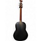 Used 1970s Ovation 1111-4 Natural Acoustic Guitar