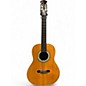 Vintage 1970s Ovation classic Natural Classical Acoustic Guitar thumbnail