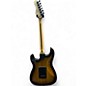 Used Squier Bullet Stratocaster HSS 2 Tone Sunburst Solid Body Electric Guitar