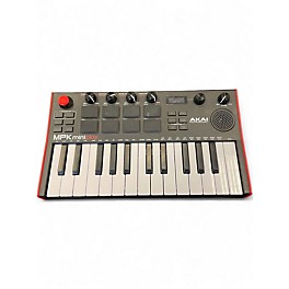 Used Akai Professional MPK Mini Play MIDI Controller