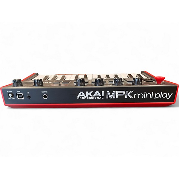 Used Akai Professional MPK Mini Play MIDI Controller