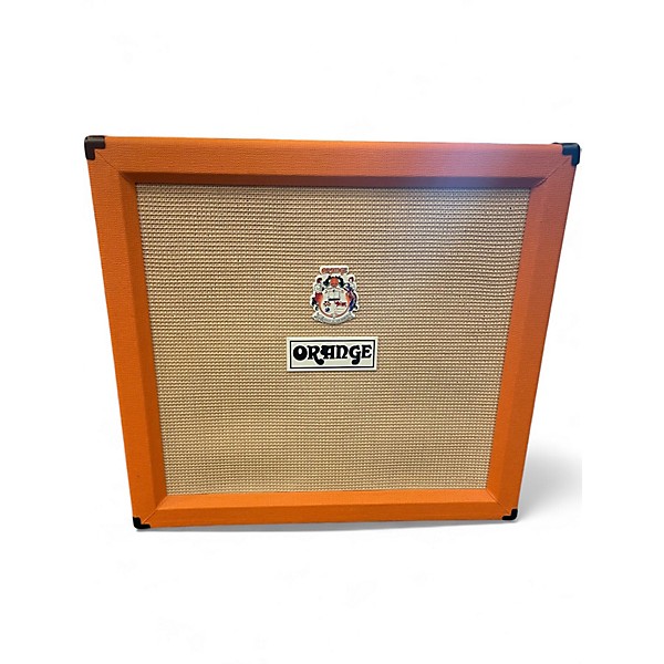 Used Orange Amplifiers CR PRO 240W Guitar Cabinet