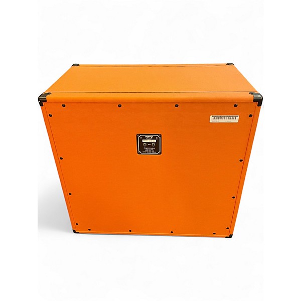 Used Orange Amplifiers CR PRO 240W Guitar Cabinet