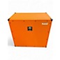 Used Orange Amplifiers CR PRO 240W Guitar Cabinet