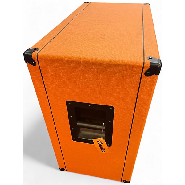 Used Orange Amplifiers CR PRO 240W Guitar Cabinet