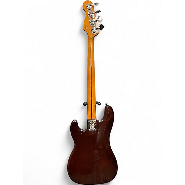 Used Squier Classic Vibe 1970S Precision Bass Walnut Electric Bass Guitar
