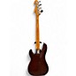 Used Squier Classic Vibe 1970S Precision Bass Walnut Electric Bass Guitar