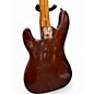 Used Squier Classic Vibe 1970S Precision Bass Walnut Electric Bass Guitar