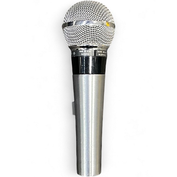 Used Shure PE56D Dynamic Microphone