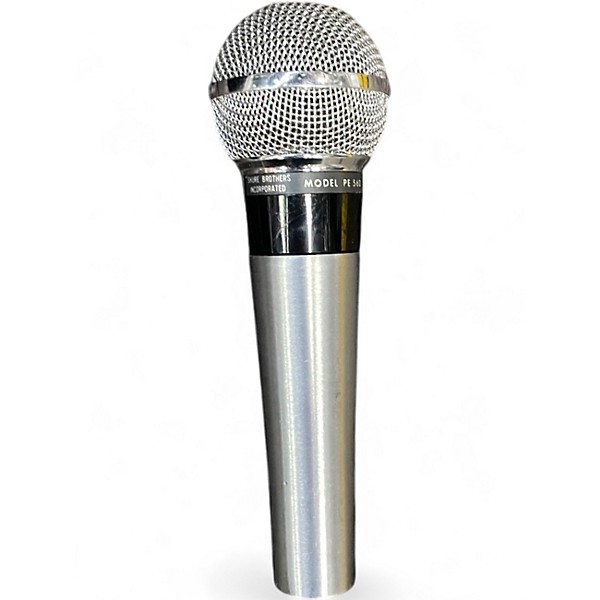 Used Shure PE56D Dynamic Microphone