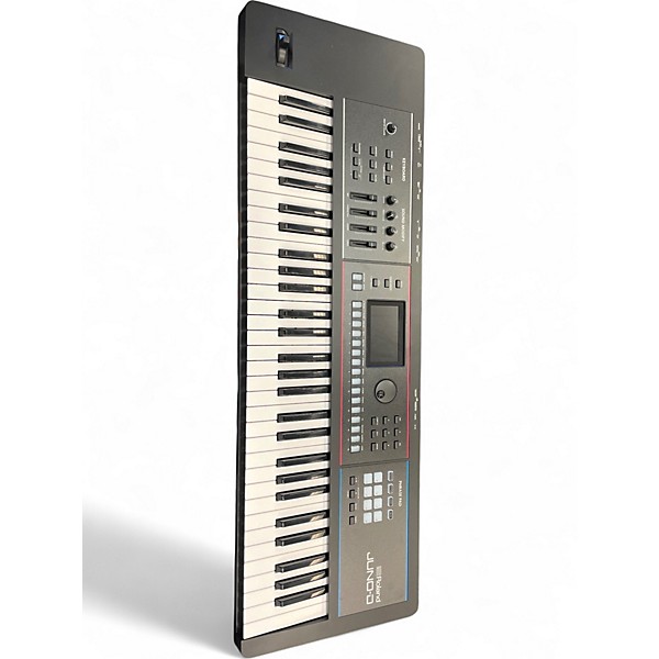 Used Roland JUNO D6 Synthesizer