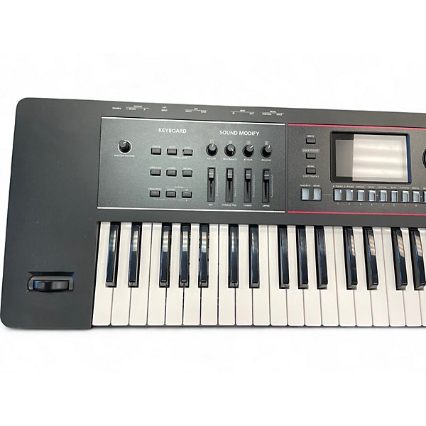 Used Roland JUNO D6 Synthesizer