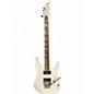 Used Ibanez RGT42DX WHITE Solid Body Electric Guitar thumbnail