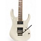 Used Ibanez RGT42DX WHITE Solid Body Electric Guitar