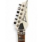 Used Ibanez RGT42DX WHITE Solid Body Electric Guitar
