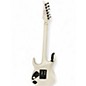 Used Ibanez RGT42DX WHITE Solid Body Electric Guitar