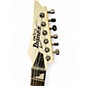 Used Ibanez GIO Classic White Solid Body Electric Guitar