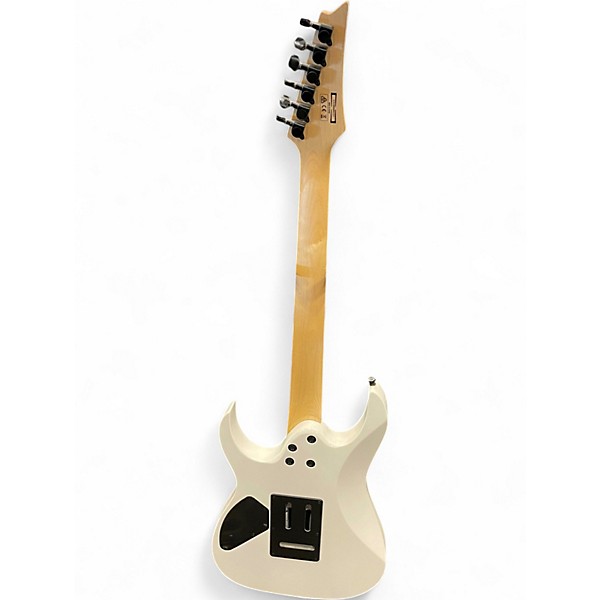 Used Ibanez GIO Classic White Solid Body Electric Guitar