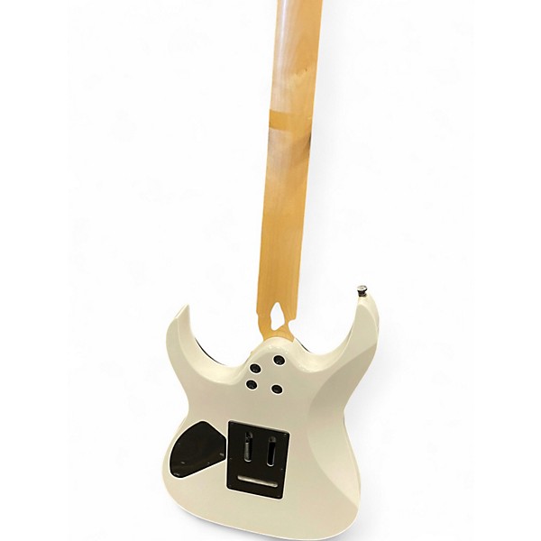 Used Ibanez GIO Classic White Solid Body Electric Guitar