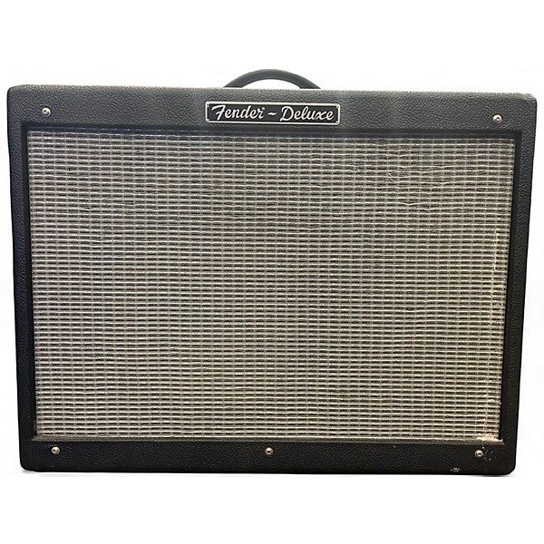 Used Fender Hot Rod Deluxe 40W 1x12 Tube Guitar Combo Amp