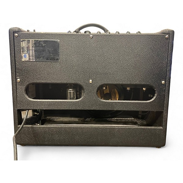 Used Fender Hot Rod Deluxe 40W 1x12 Tube Guitar Combo Amp