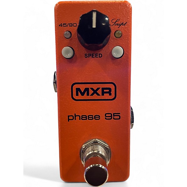 Used MXR M290 Phase 95 Effect Pedal