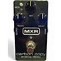 Used MXR Carbon Copy Effect Pedal thumbnail
