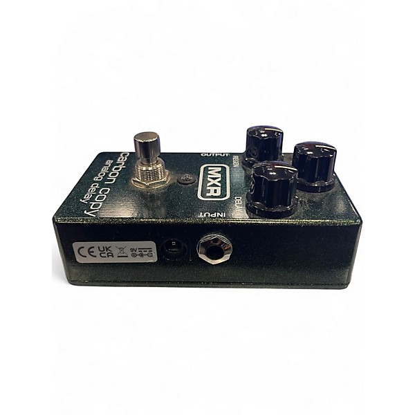 Used MXR Carbon Copy Effect Pedal
