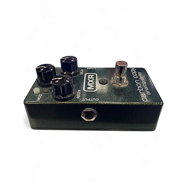 Used MXR Carbon Copy Effect Pedal