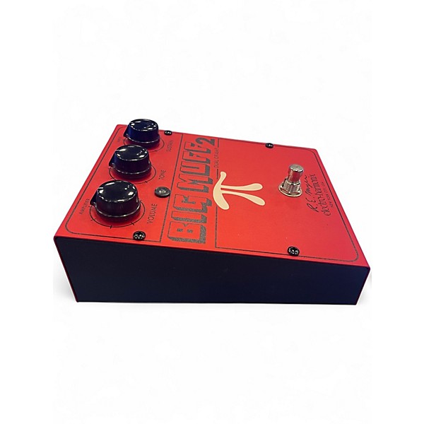 Used Electro-Harmonix BIG MUFF 2 Effect Pedal
