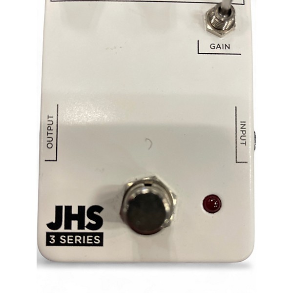 Used JHS Pedals 3 SERIES OVERDRIVE Effect Pedal