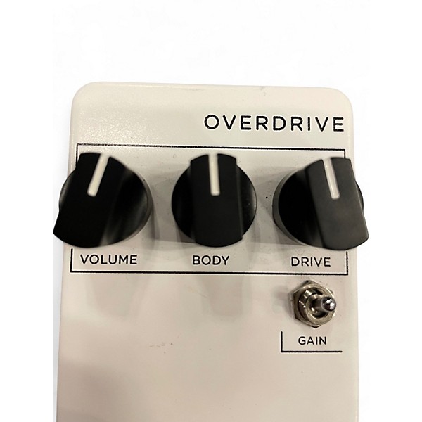 Used JHS Pedals 3 SERIES OVERDRIVE Effect Pedal