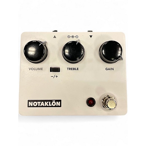 Used JHS Pedals NOTAKLON Effect Pedal