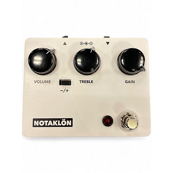 Used JHS Pedals NOTAKLON Effect Pedal