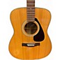 Used Yamaha FG335 Natural Acoustic Guitar