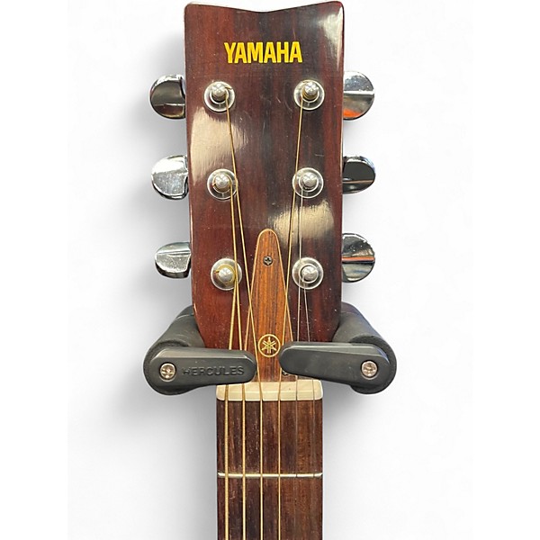 Used Yamaha FG335 Natural Acoustic Guitar