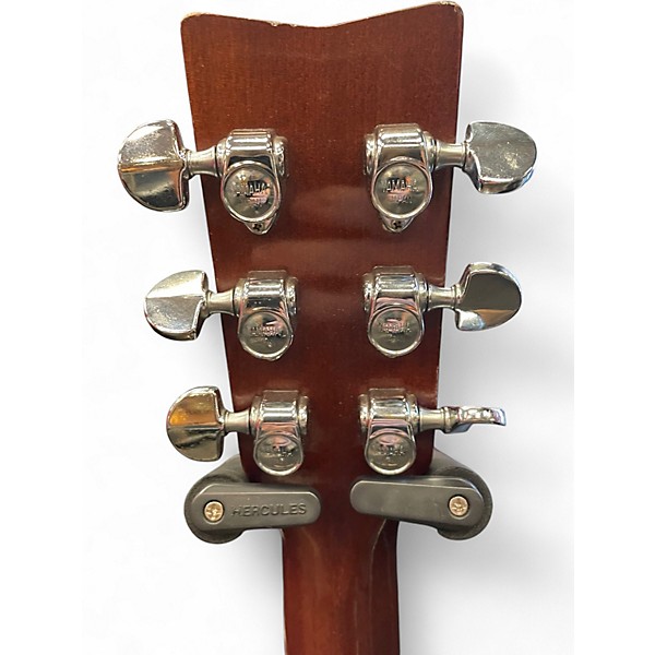 Used Yamaha FG335 Natural Acoustic Guitar