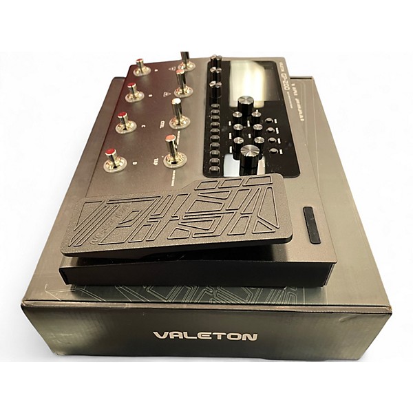 Used Valeton GP-200 Effect Processor