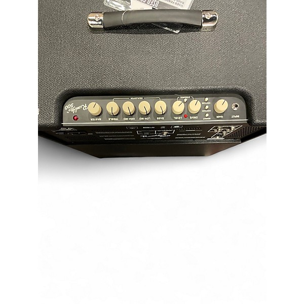 Used Fender Rumble 500 2x10 500w Bass Combo Amp