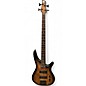 Used Ibanez sr600e stained burst Electric Bass Guitar thumbnail