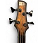 Used Ibanez sr600e stained burst Electric Bass Guitar