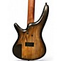 Used Ibanez sr600e stained burst Electric Bass Guitar
