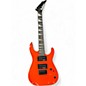 Used Jackson JS1X Minion Orange Solid Body Electric Guitar thumbnail