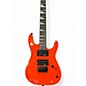 Used Jackson JS1X Minion Orange Solid Body Electric Guitar