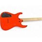 Used Jackson JS1X Minion Orange Solid Body Electric Guitar