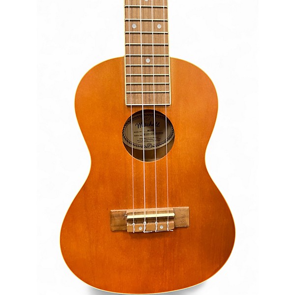 Used Mitchell mu40c Mahogany Ukulele