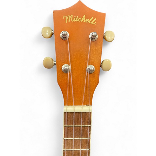 Used Mitchell mu40c Mahogany Ukulele