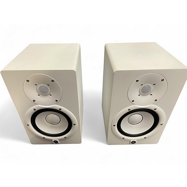 Used Yamaha HS7 Pair Powered Monitor