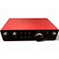 Used Focusrite Scarlett 2i2 Gen 3 Audio Interface thumbnail