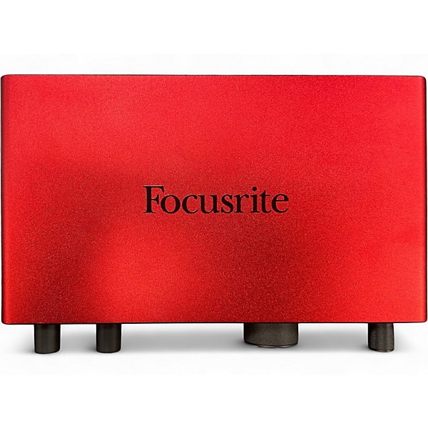Used Focusrite Scarlett 2i2 Gen 3 Audio Interface